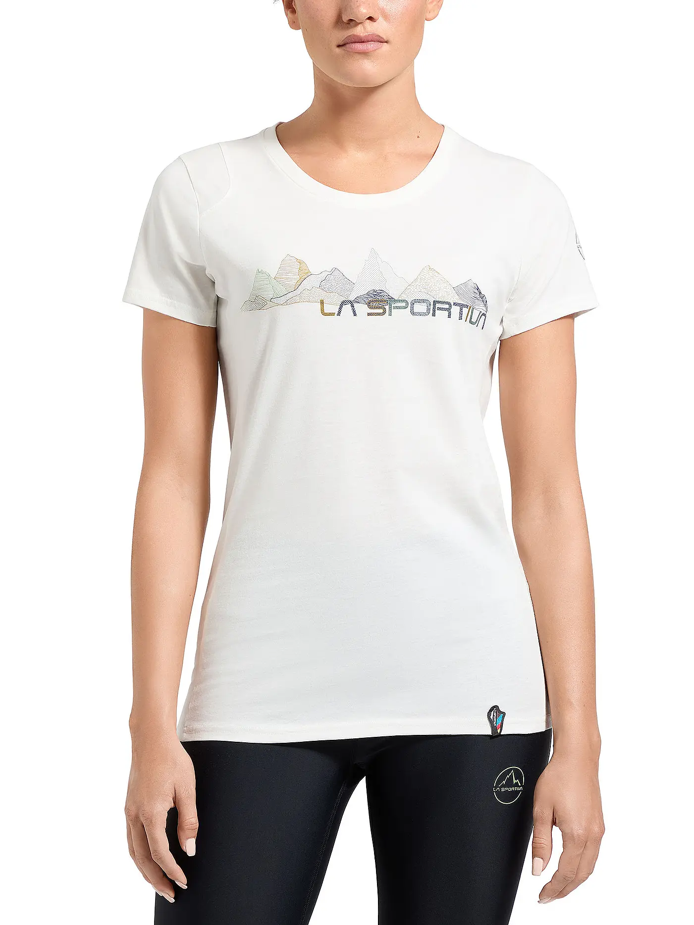 LA SPORTIVA | Damen Klettershirt Peaks | 